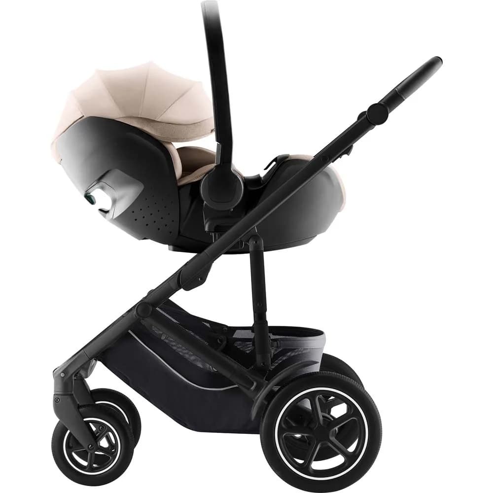 Автокресло Britax Romer Baby-Safe Pro Style 2000040841 Teak фото 6