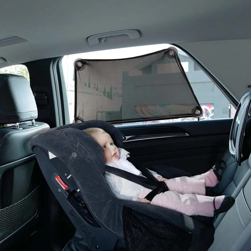 Шторка солнцезащитная DreamBaby Adjusta-Car L293 фото 3