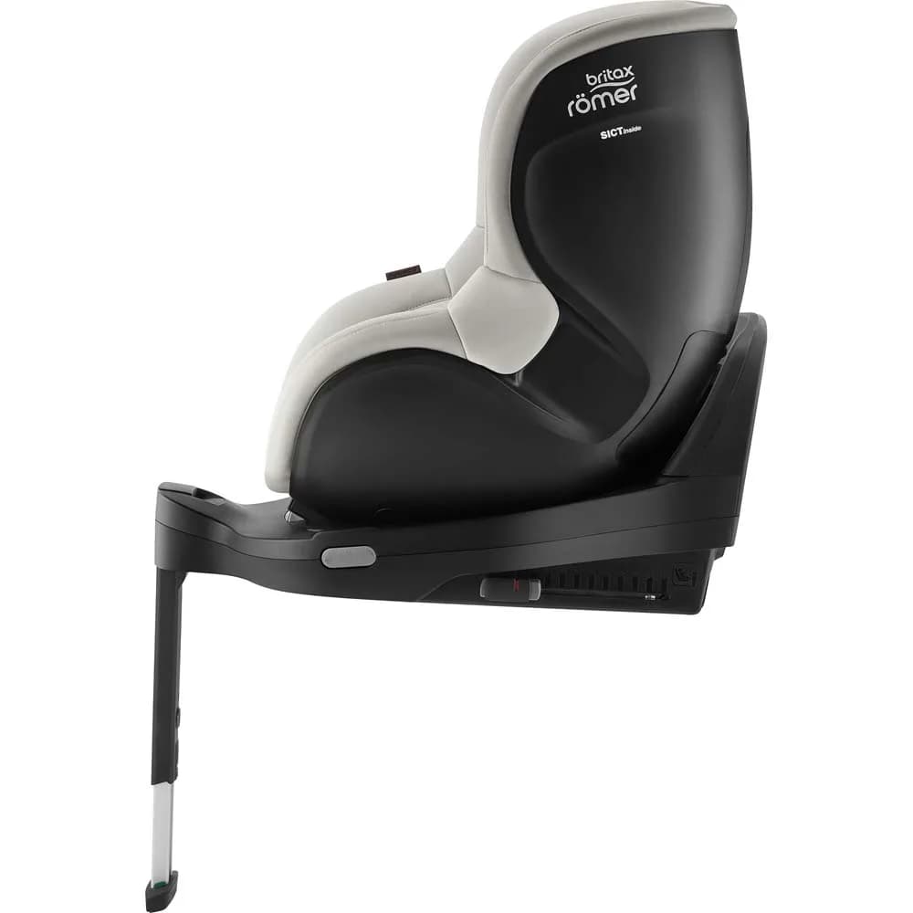 Автокрісло Britax Romer Dualfix Pro M LUX 2000040896 Linen Grey фото 3