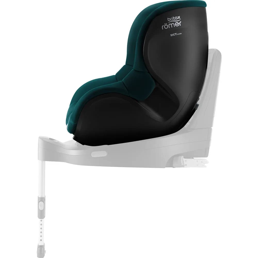 Автокресло Britax Romer Dualfix 5Z 2000038858 Atlantic Green фото 3