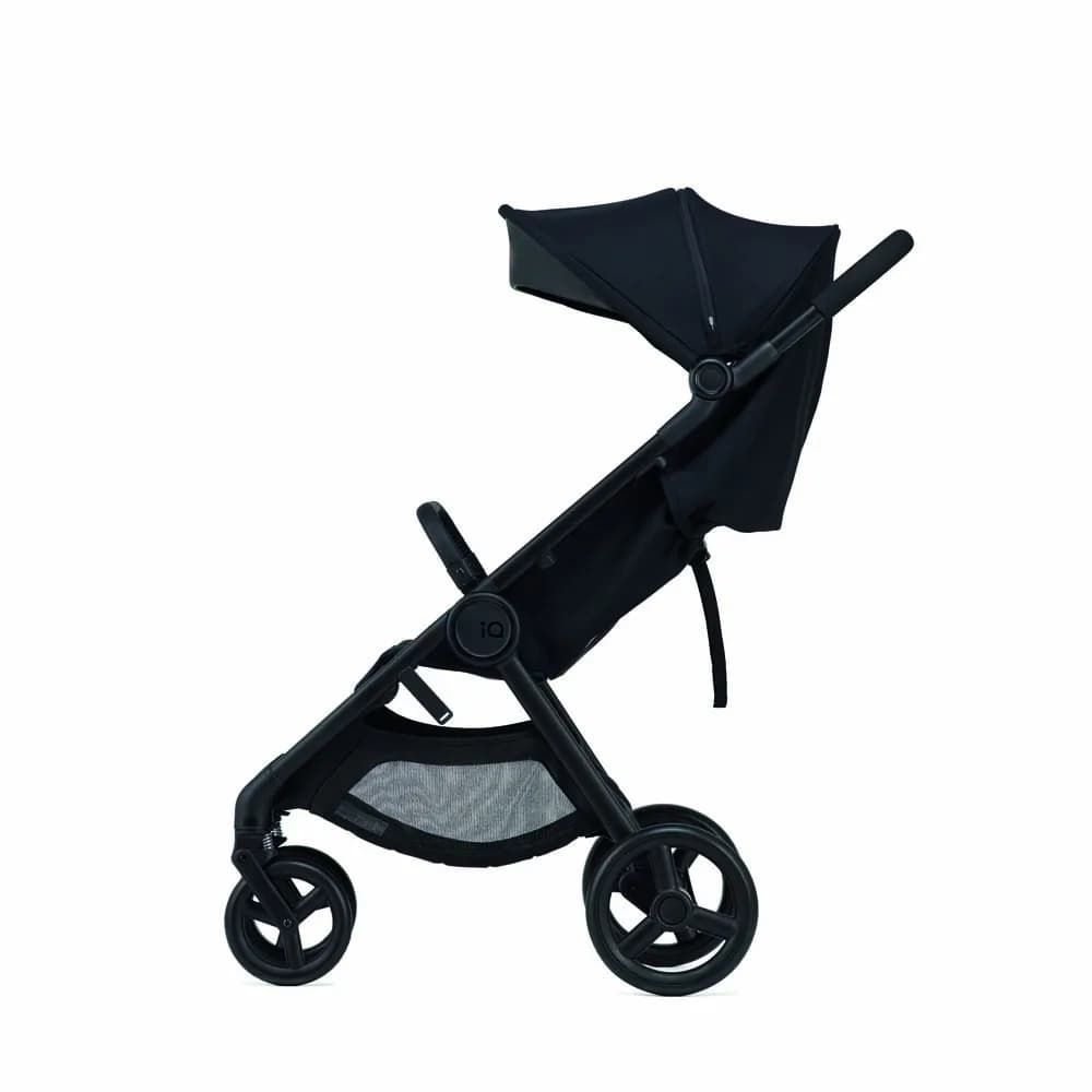Коляска универсальная 2в1 Anex iQ-10 Nyx NT фото 2