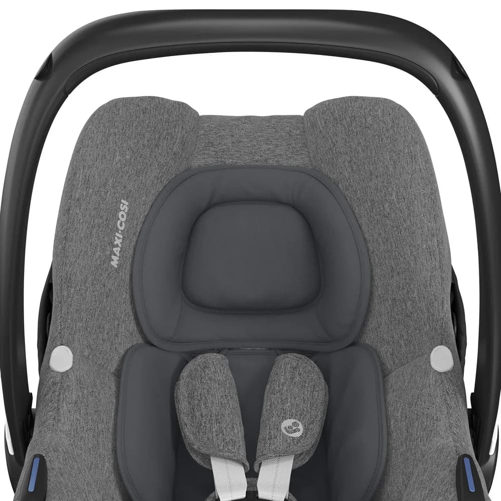 Автокресло Maxi-Cosi CabrioFix i-Size Select Grey 8558029110 фото 5