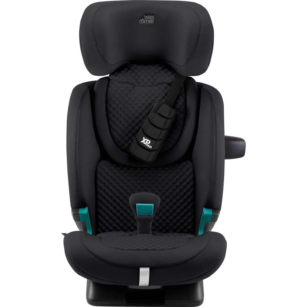 Автокрісло Britax Romer Advansafix Pro Lux 2000042133 Onyx Black фото 3
