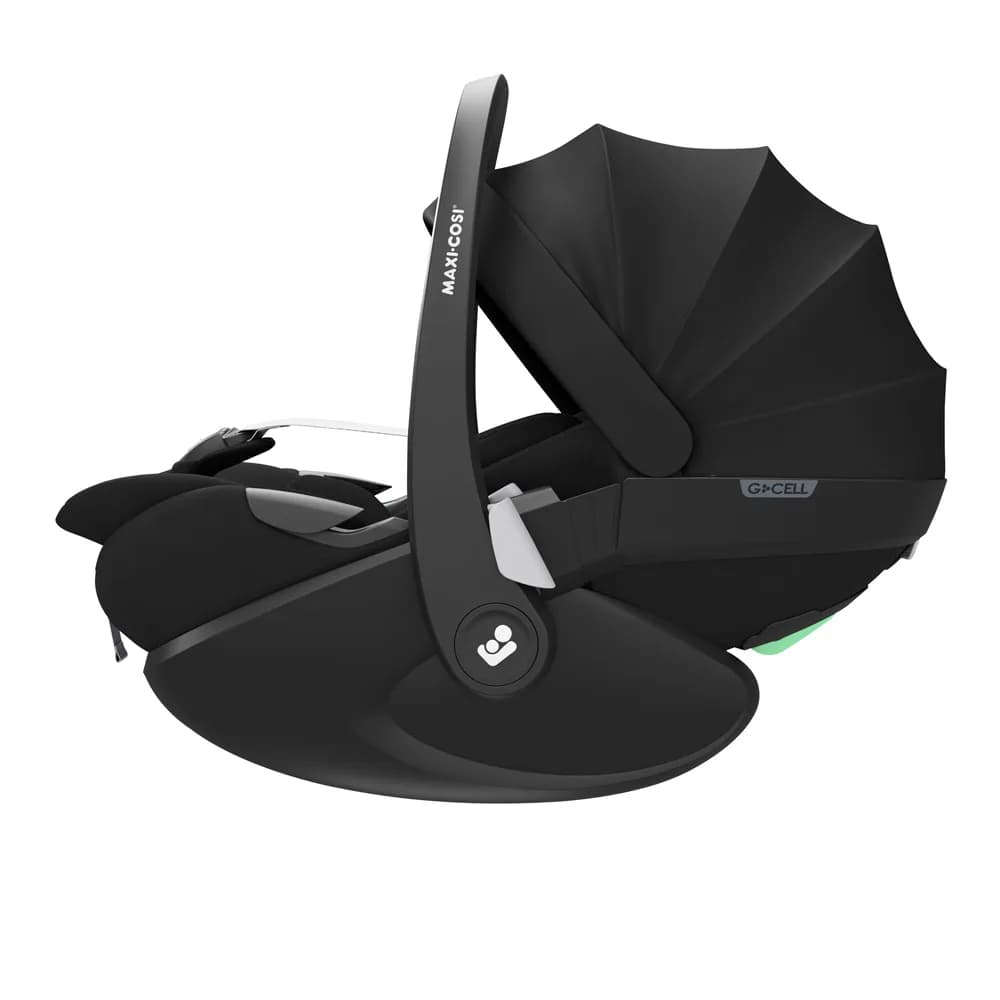 Автокрісло Maxi-Cosi Pebble 360 Pro2 8052672111 Essential Black фото 2