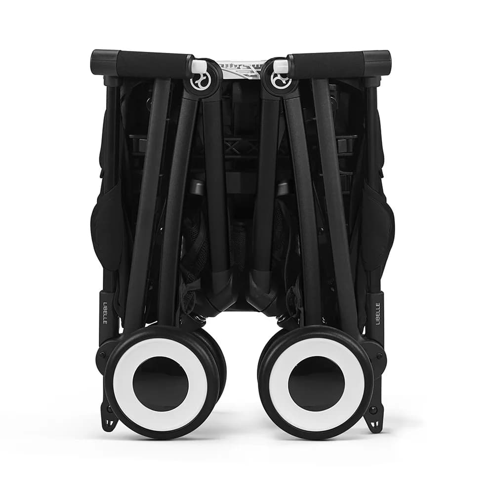 Коляска прогулянкова Cybex Libelle BLK 525000201 Magic Black фото 5