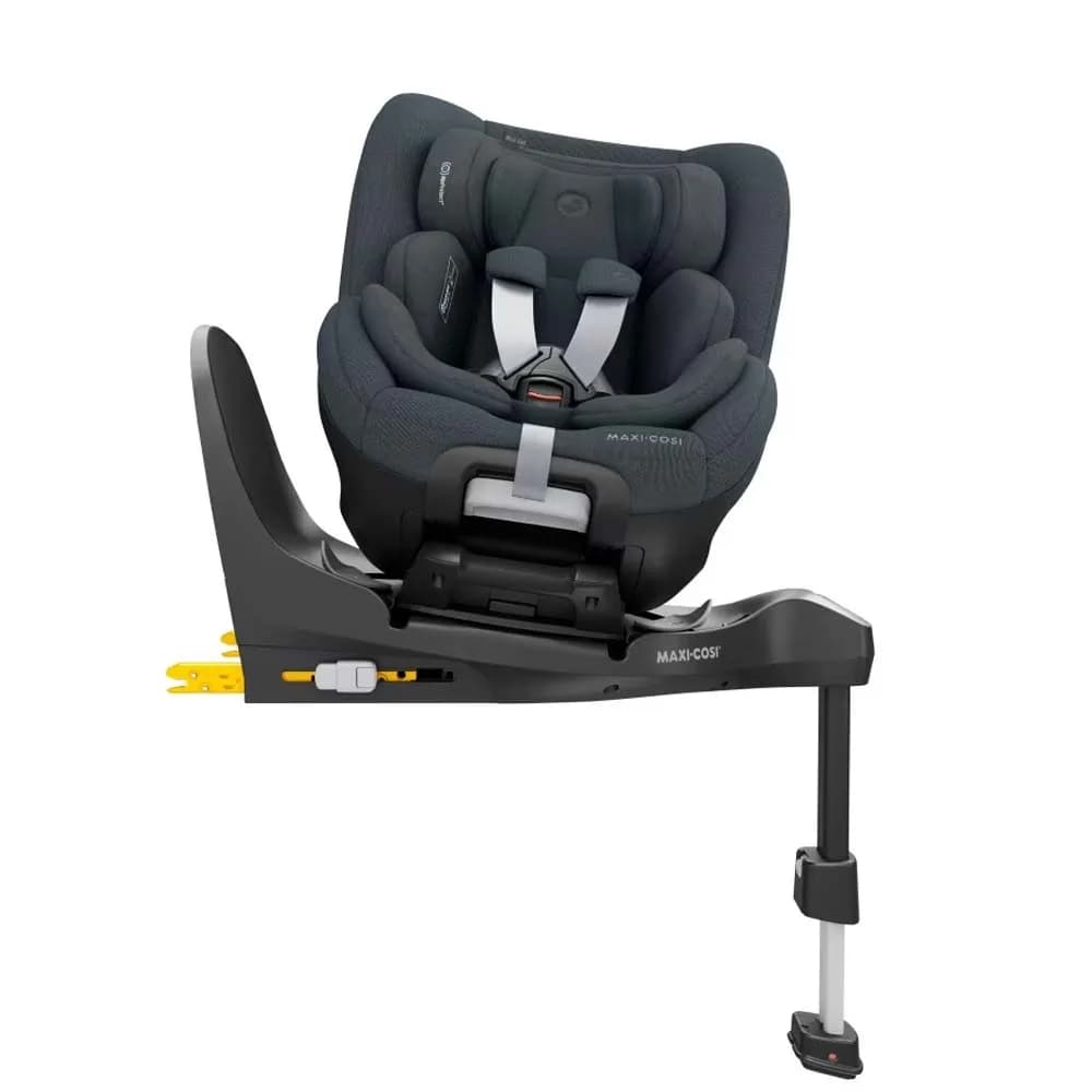 Автокрісло Maxi-Cosi Mica 360 PRO i-Size Authentic 8549550110 Graphite фото 3