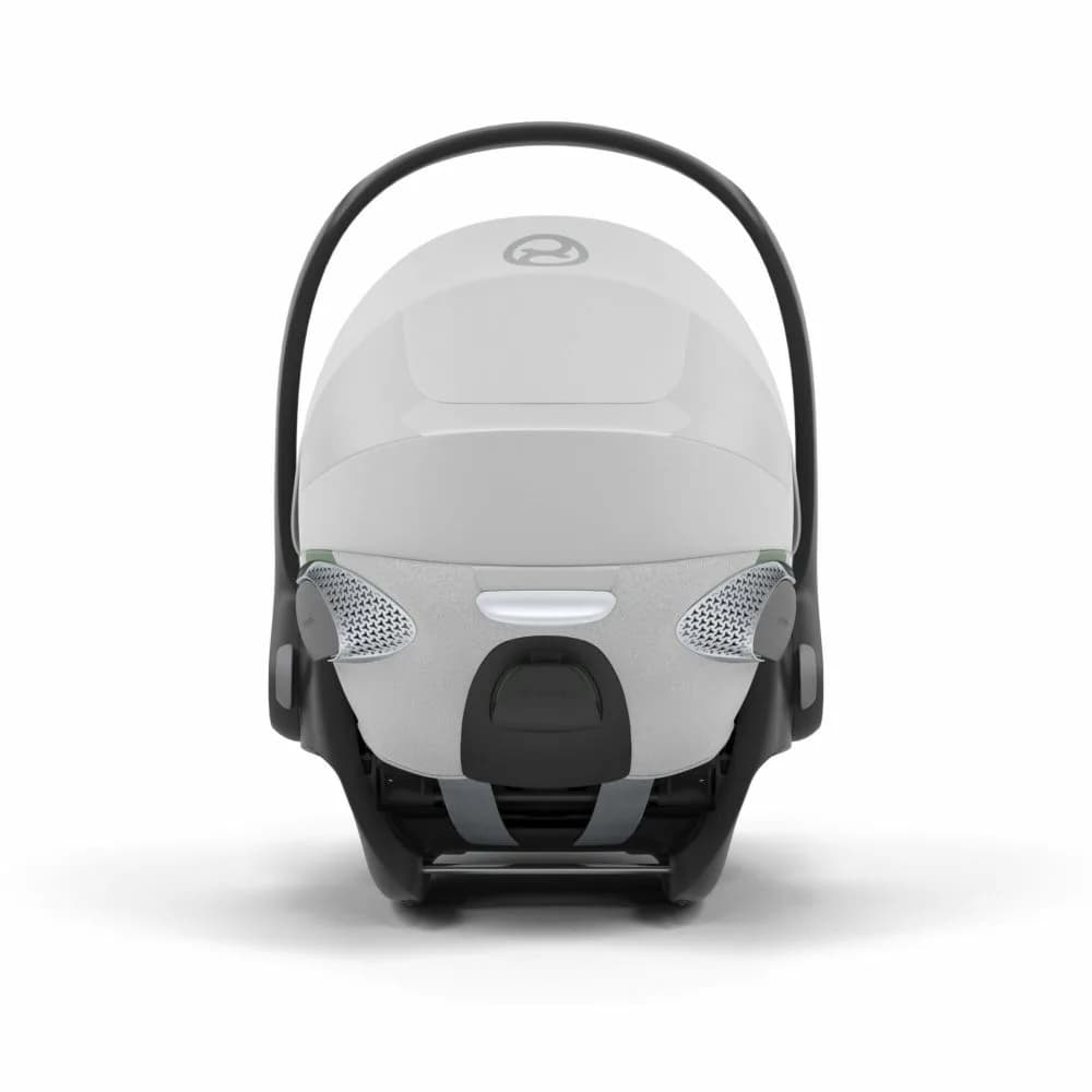 Автокрісло Cybex Cloud T i-Size Plus 523000243 Platinum White-light grey фото 4