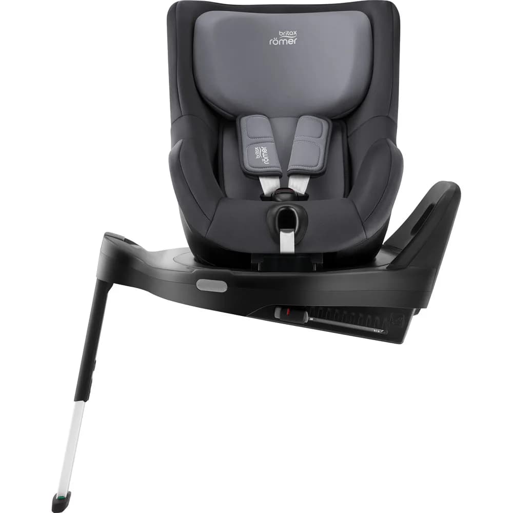 Автокресло Britax Romer Dualfix Pro M 2000038301 Midnight Grey фото 4