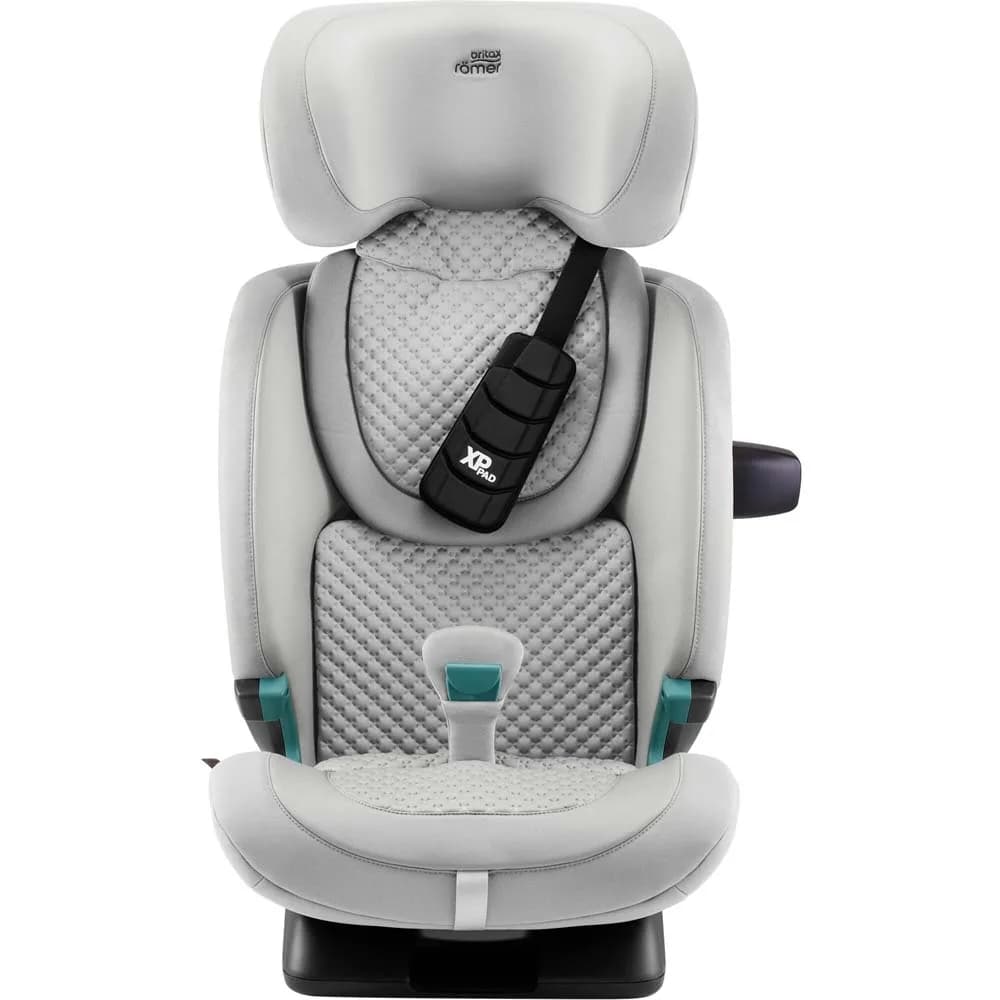 Автокресло Britax Romer Advansafix Pro Lux 2000040908 Linen Grey фото 4