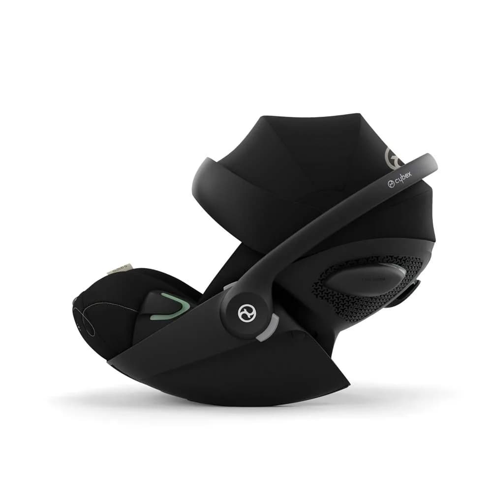 Автокресло Cybex Cloud G i-Size 523001143 Moon Black фото 4