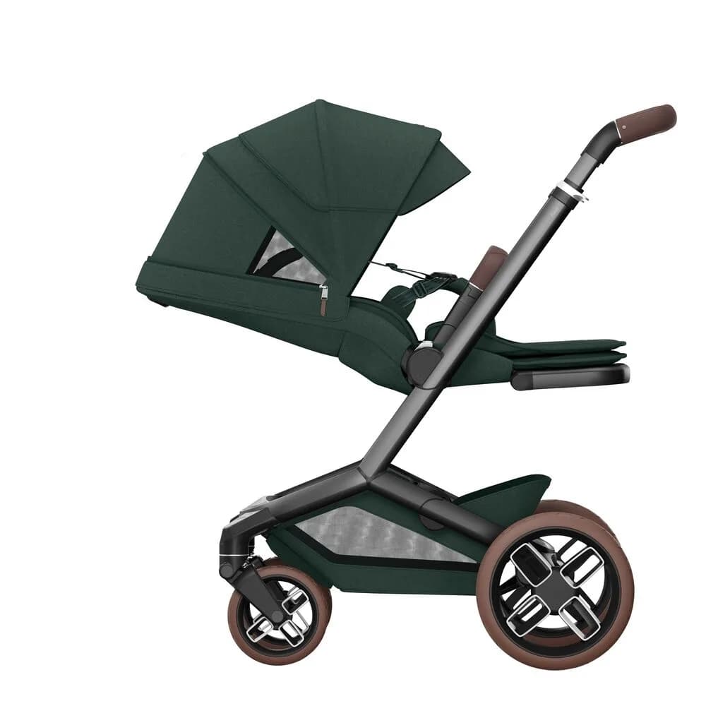 Коляска прогулочная Maxi-Cosi Fame Twillic 1122403110 Green фото 4