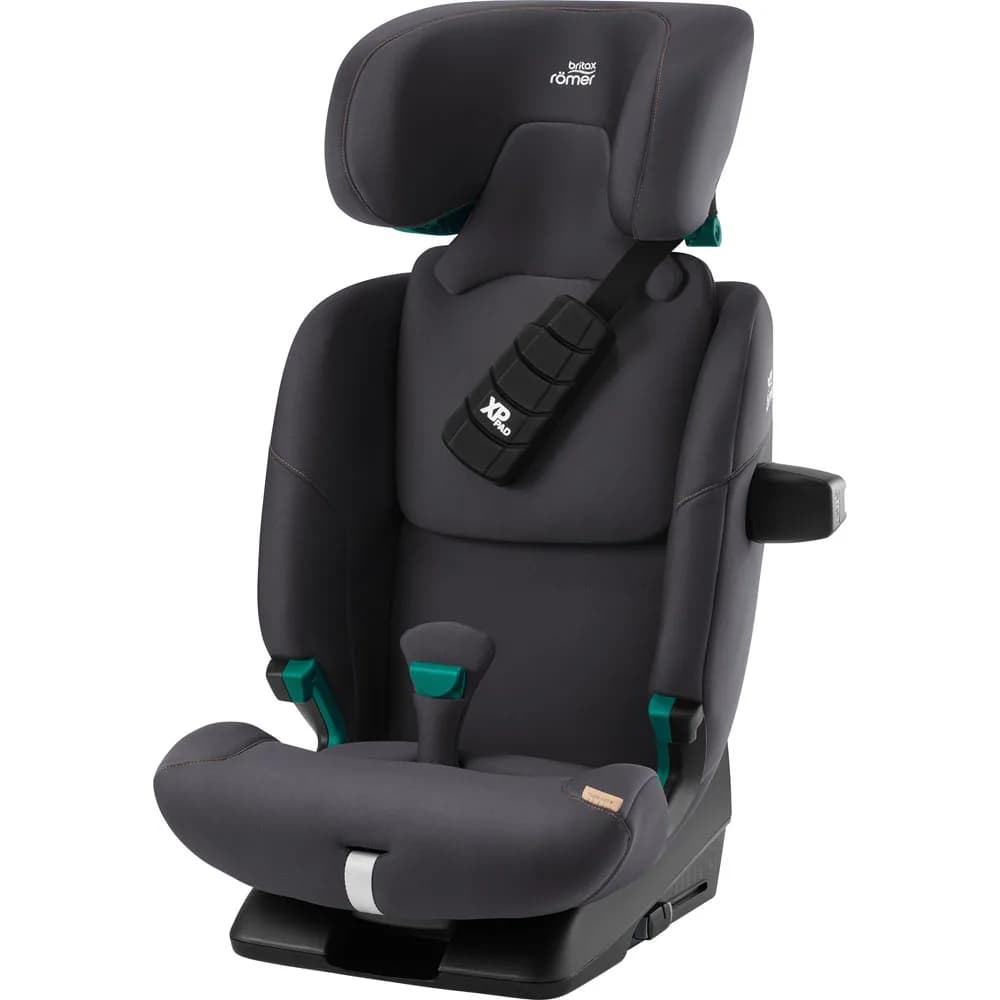 Автокрісло Britax Romer Advansafix Pro 2000038231 Midnight Grey фото 4