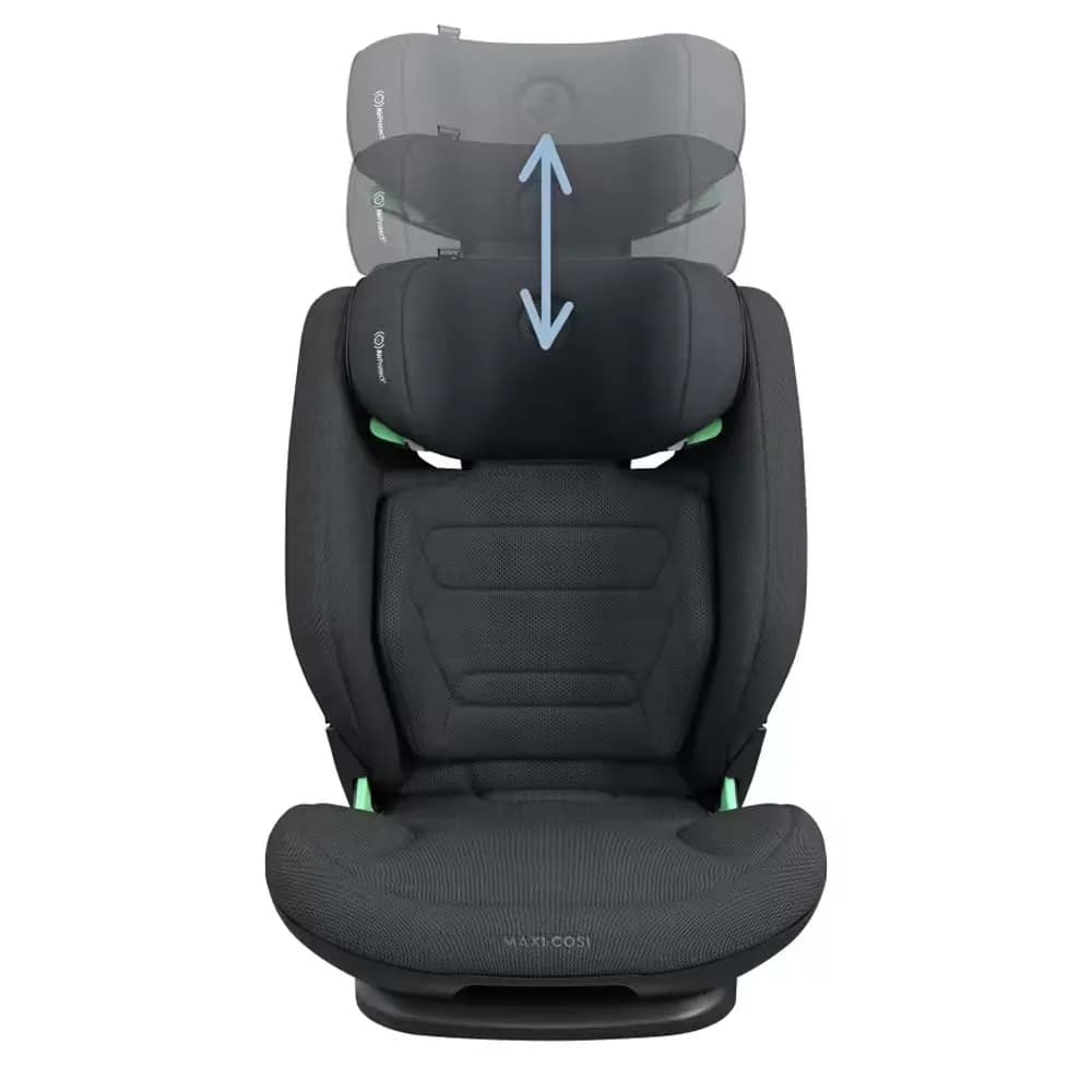 Автокресло Maxi-Cosi RodiFix Pro 2 i-Size Authentic 8800550112 Graphite фото 5