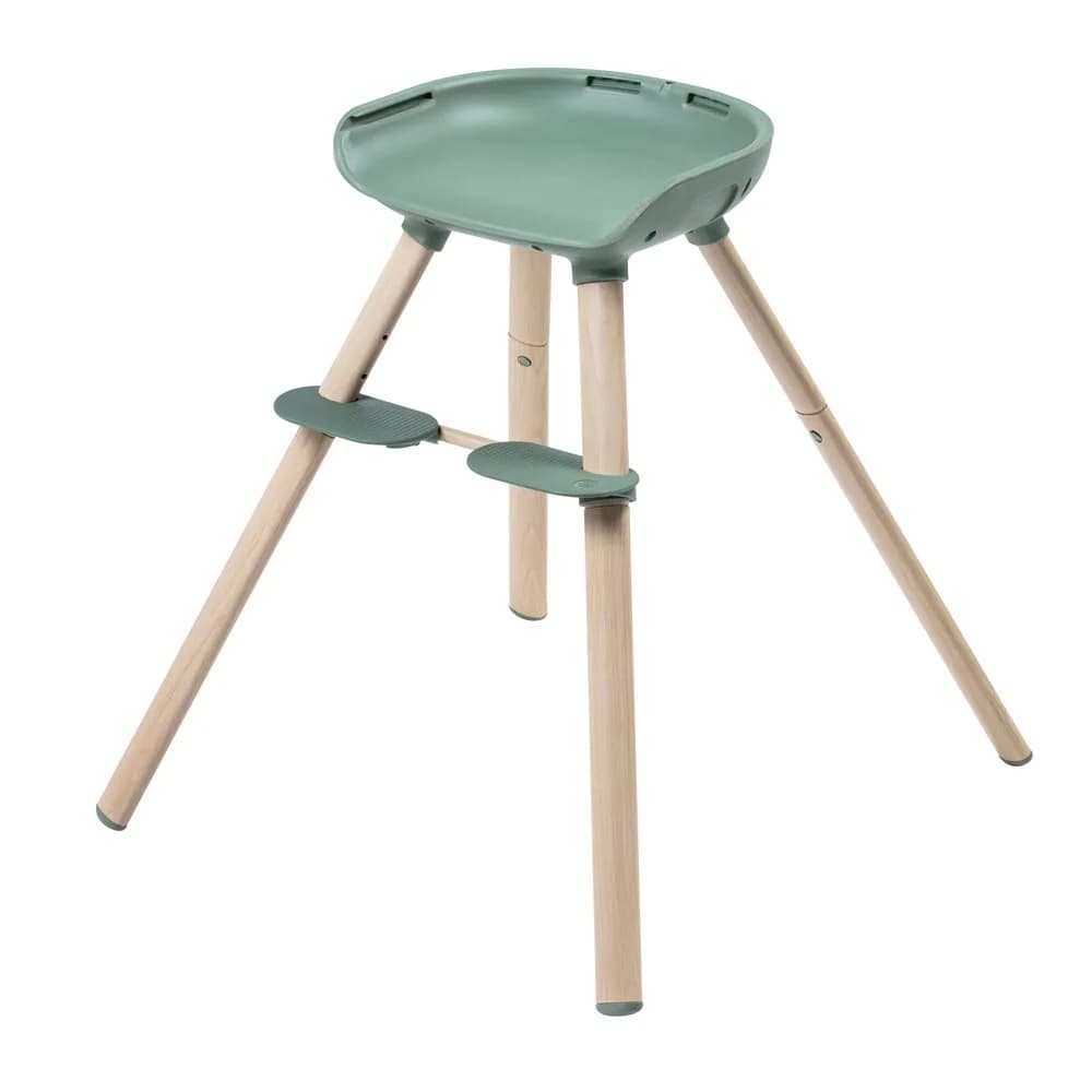 Стул для кормления Maxi-Cosi Moa 2024 Beyond 2710045111 Green ECO фото 2
