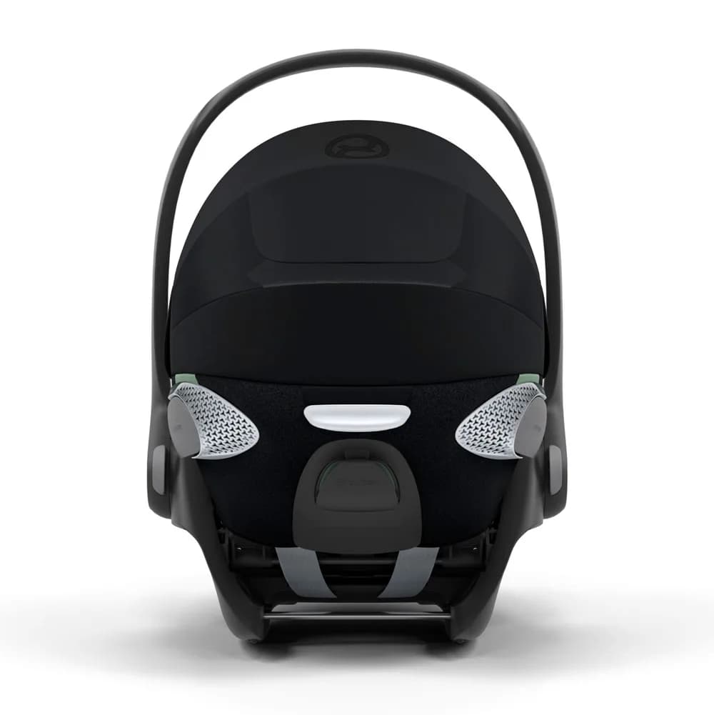 Автокрісло Cybex Cloud T i-Size Plus 523000231 Sepia Black фото 3
