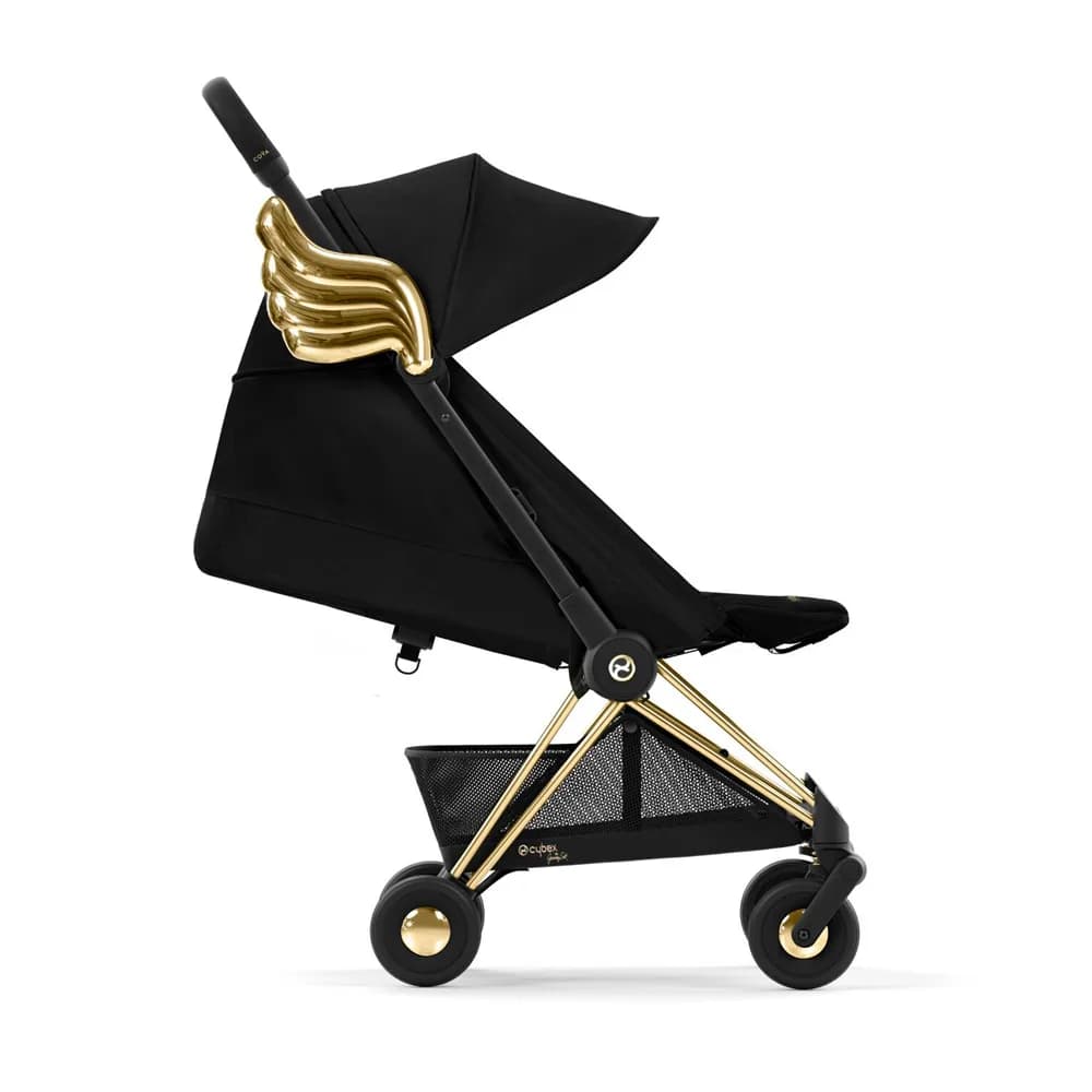 Коляска прогулочная Cybex Coya by Jeremy Scott Wings 522002971 фото 2