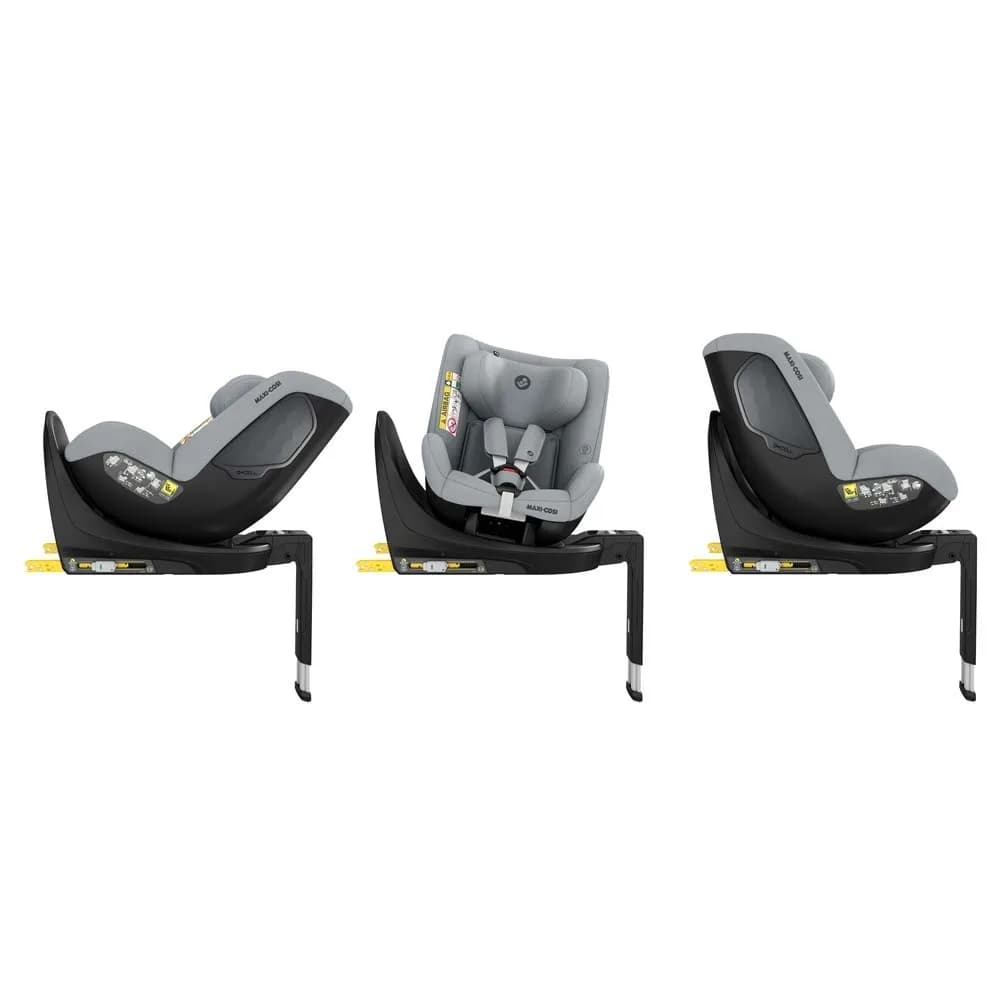 Автокрісло Maxi-Cosi Mica Eсо i-Size Authentic Grey 8516510110 фото 5