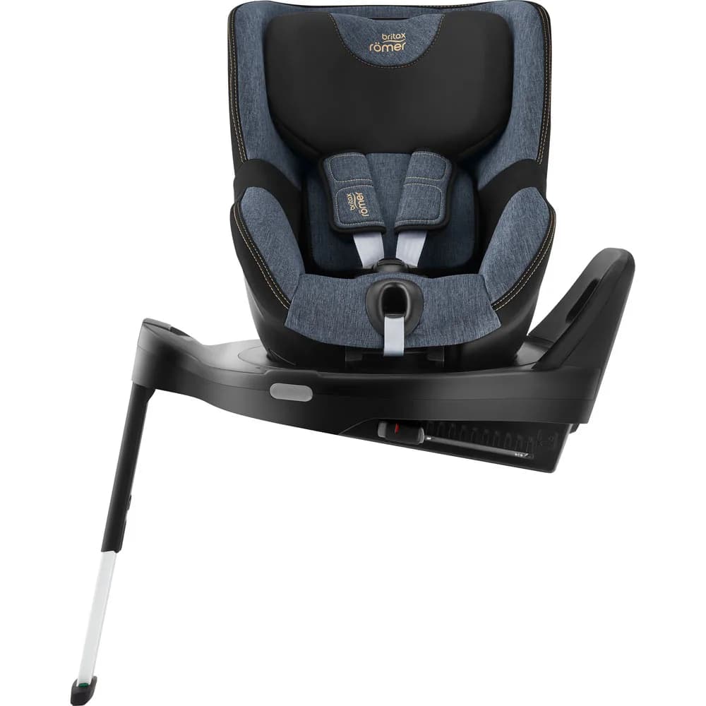 Автокресло Britax Romer Dualfix Pro M 2000038304 Blue Marble фото 4