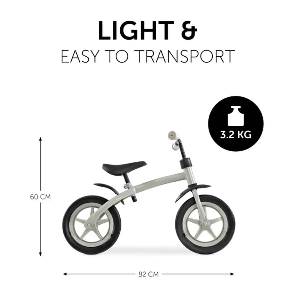Біговел Hauck Super Rider 12 81409-7 Lavender фото 3