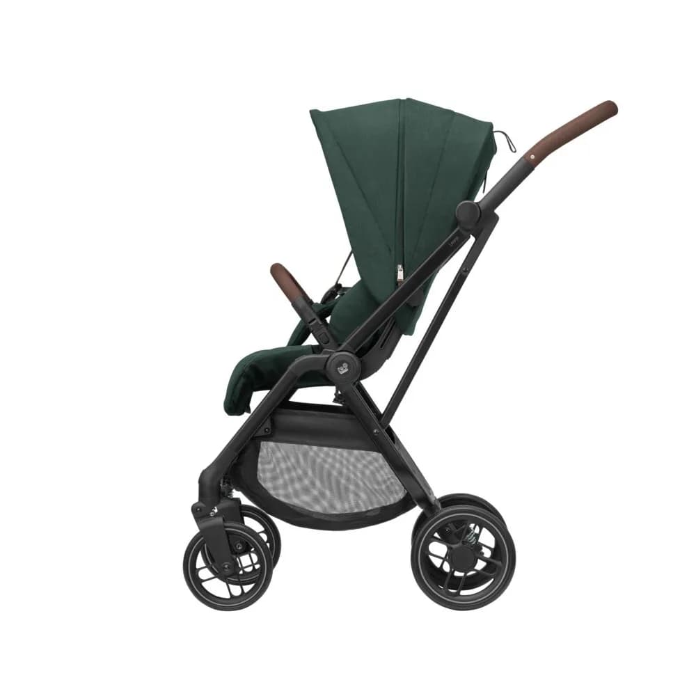 Коляска прогулянкова Maxi-Cosi Leona 2 1204403110 Twillic Green фото 2