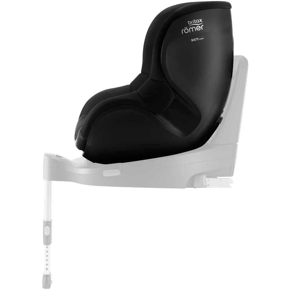 Автокресло Britax Romer Dualfix 5Z 2000038856 Blue Marble фото 2