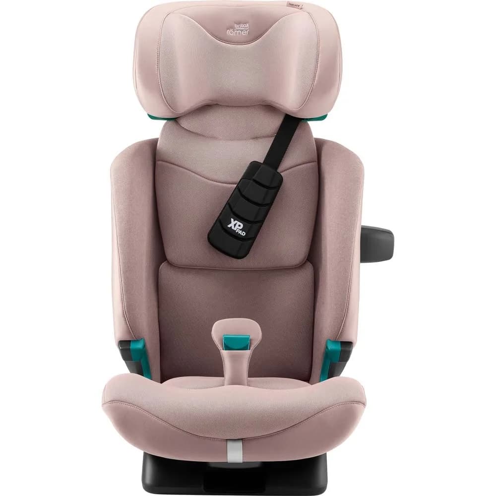 Автокресло Britax Romer Advansafix Pro Style 2000040905 Dusty Rose фото 2