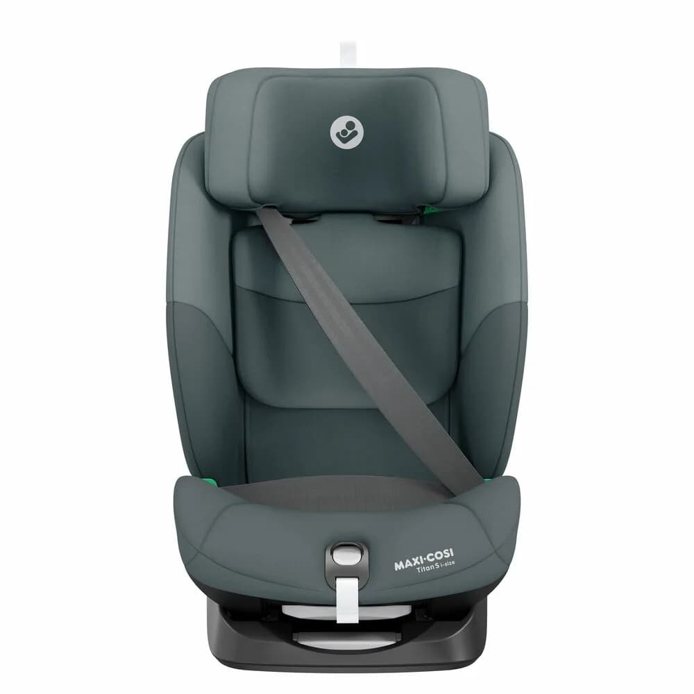 Автокрісло Maxi-Cosi Titan S I-Size Tonal 8156106110 Graphite фото 3