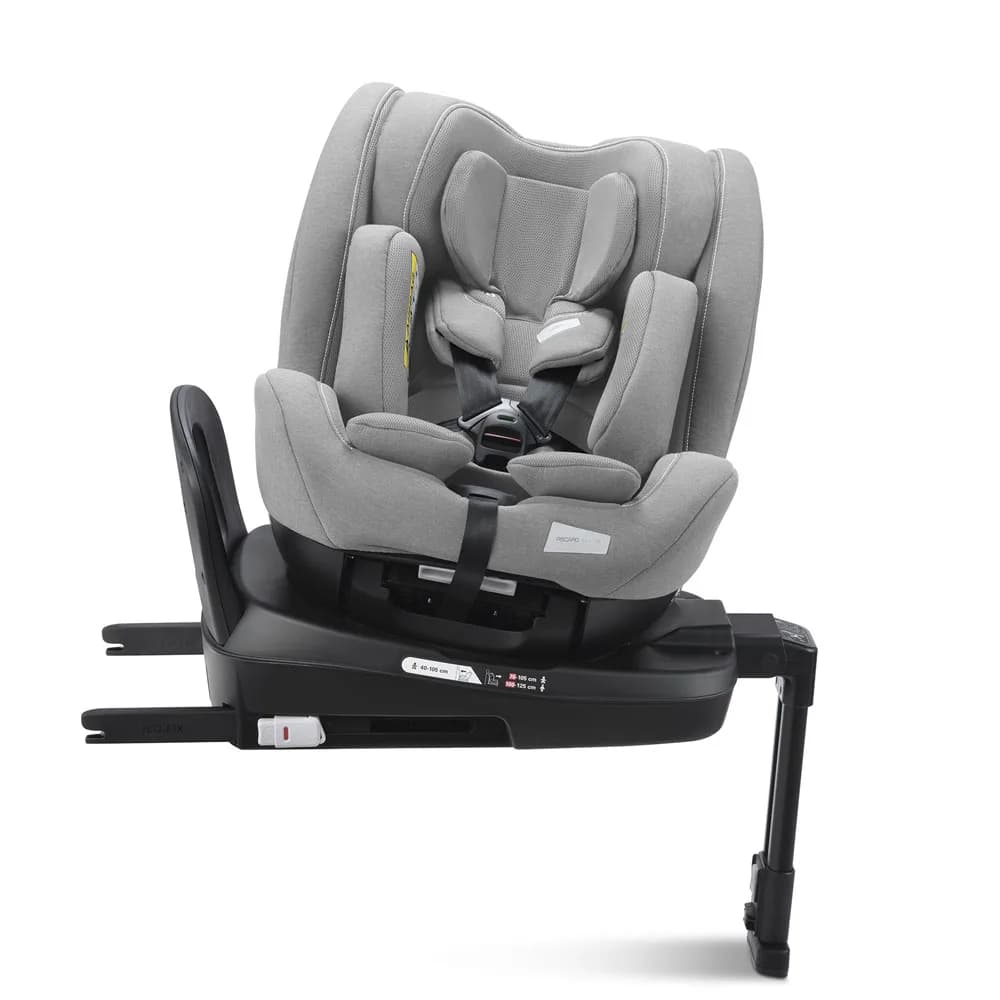 Автокресло Recaro Salia 125 89047640050 Carbon Grey фото 2