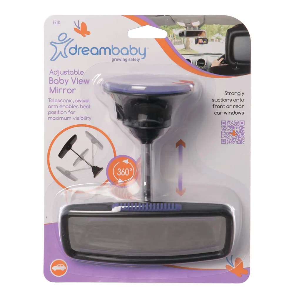 Дополнительное зеркало DreamBaby Deluxe G218 фото 4