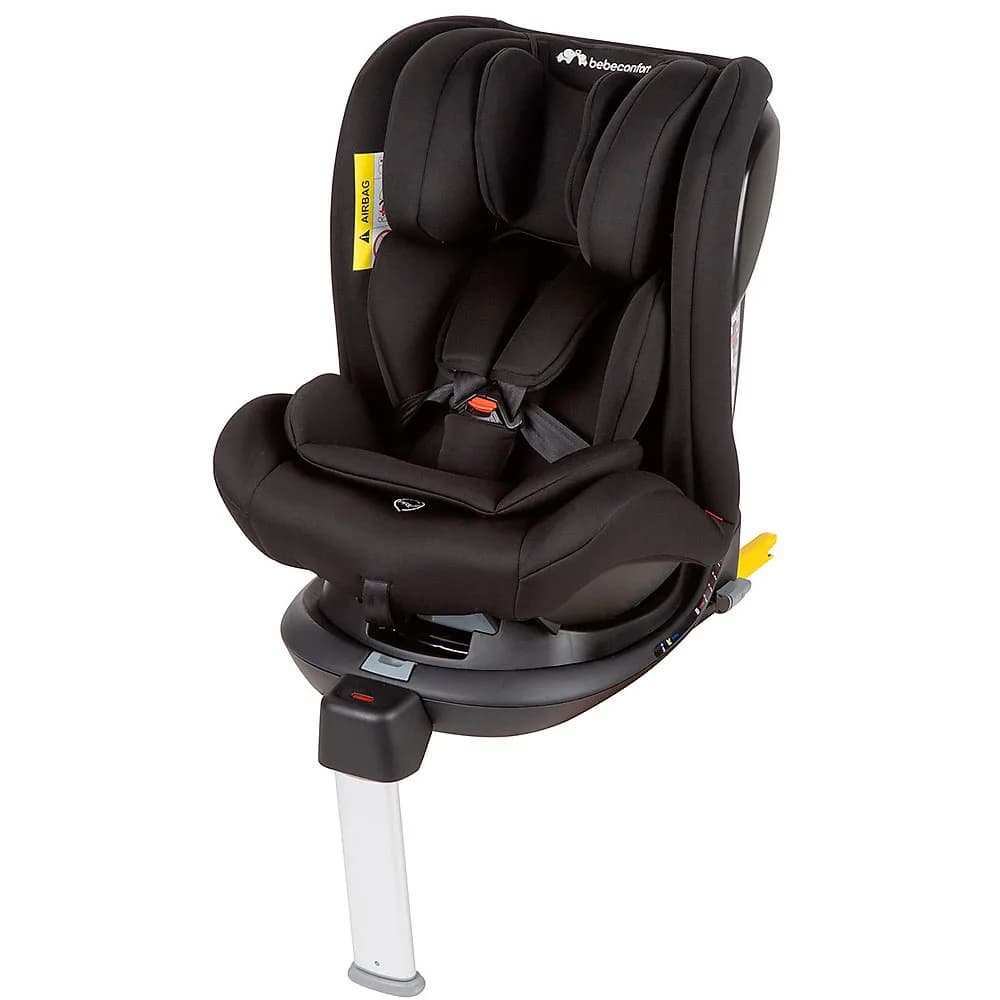 Автокрісло Bebe Confort Evolvefix Night Black 8048392210 фото 2