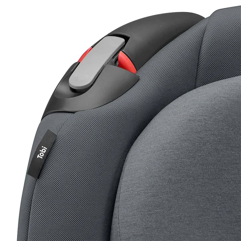 Автокресло Maxi-Cosi Tobi Authentic Graphite 8601550110 фото 4