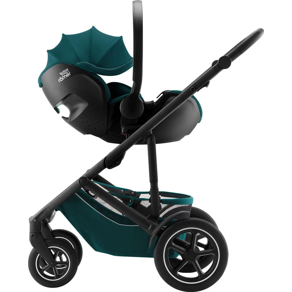 Автокресло Britax Romer Baby-Safe Pro 2000040141 Atlantic Green фото 5