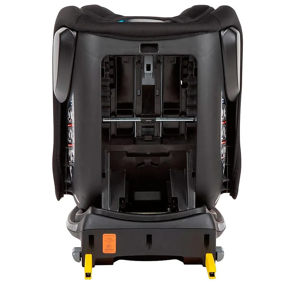 Автокрісло Bebe Confort Evolvefix Night Black 8048392210 фото 5