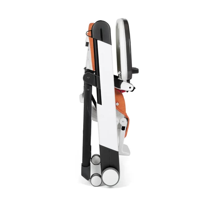 Стульчик для кормления Peg-Perego Siesta Follow Me Wonder Orange IH03000000WD48 фото 2