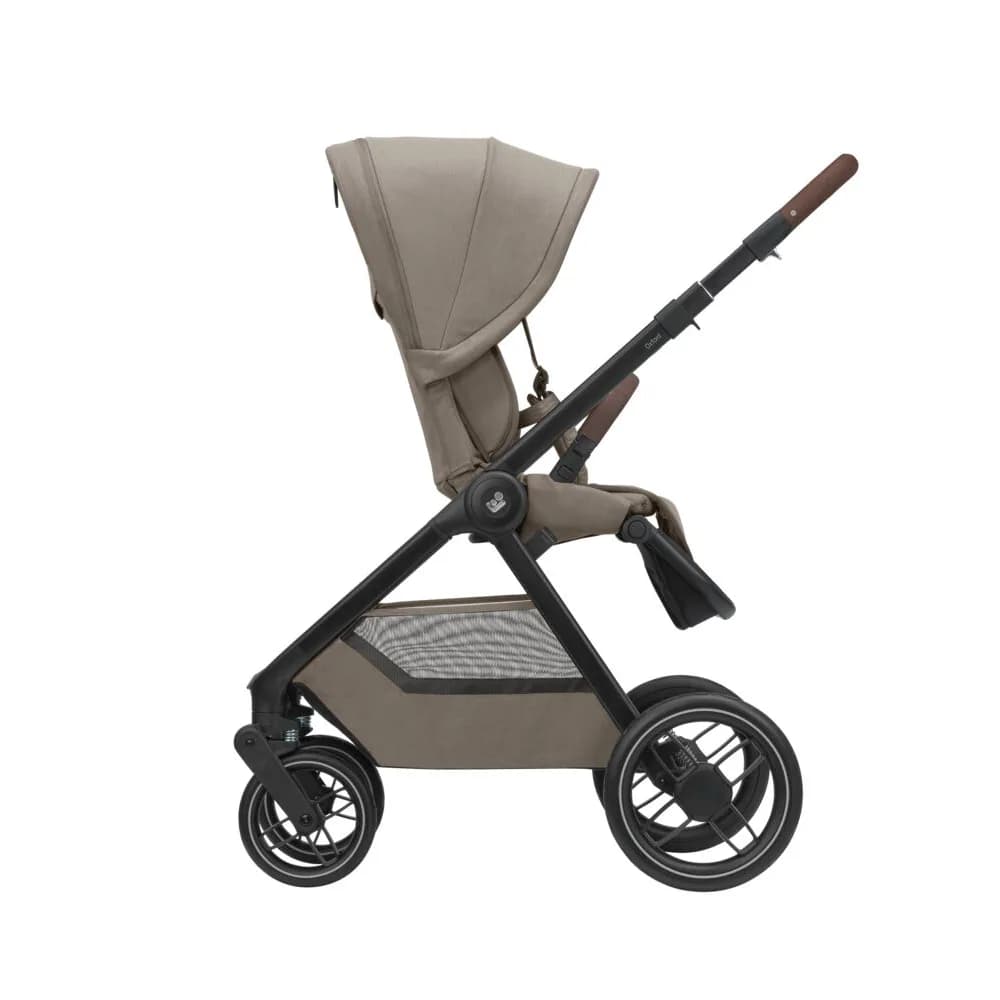 Коляска универсальная 2в1 Maxi-Cosi Oxford+ Twillic 1978470110 Truffle фото 4