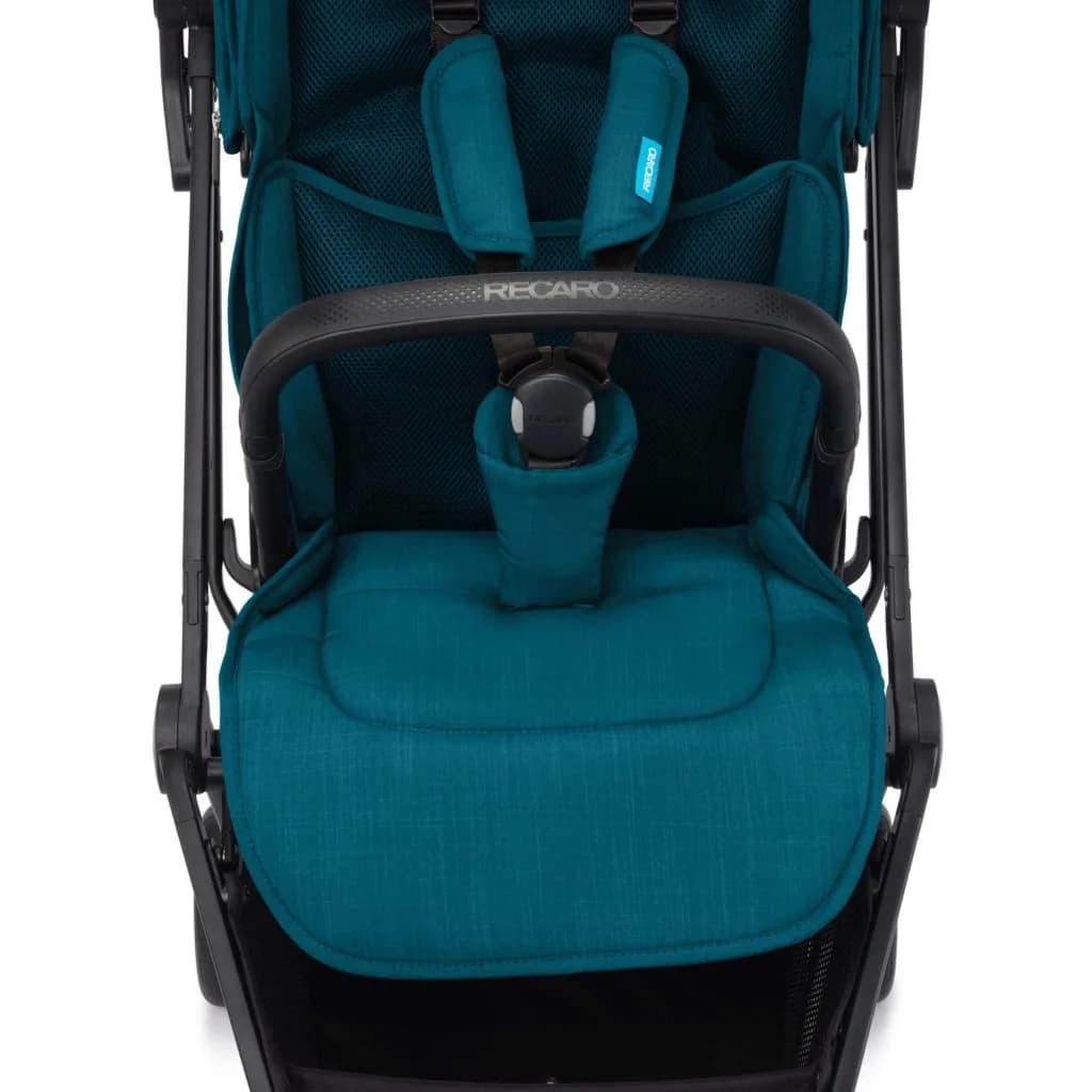 Коляска прогулочная Recaro Lexa Elite Prime 89310340050 Frozen Blue фото 6