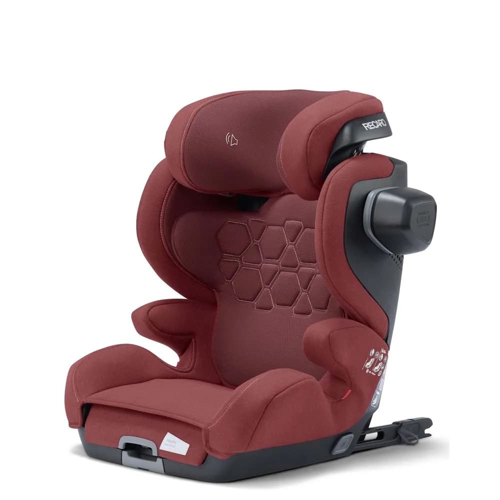 Автокресло Recaro Mako 2 Elite 89042660050 Iron Red фото 3