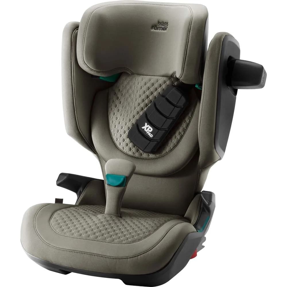 Автокрісло Britax Romer Kidfix PRO 2025 LUX 2000041304 Urban Olive фото 2