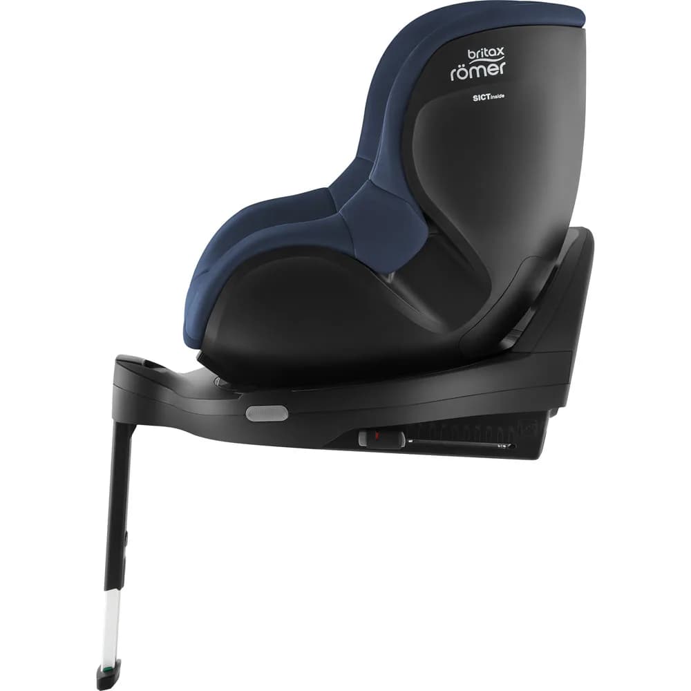 Автокрісло Britax Romer Dualfix Pro 2000038296 Indigo Blue фото 6