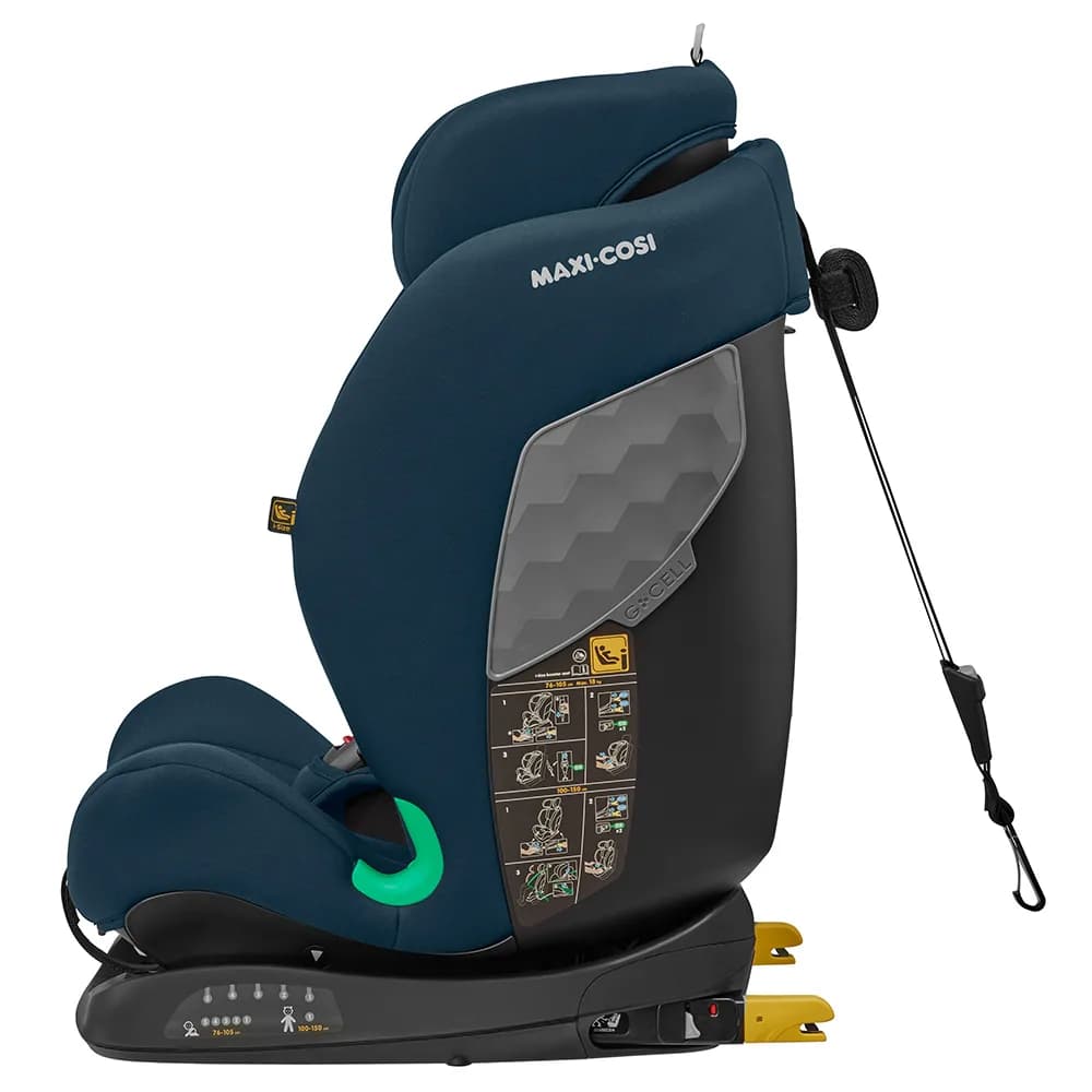 Автокрісло Maxi-Cosi Titan I-Size Basic Blue 8835875110 фото 7
