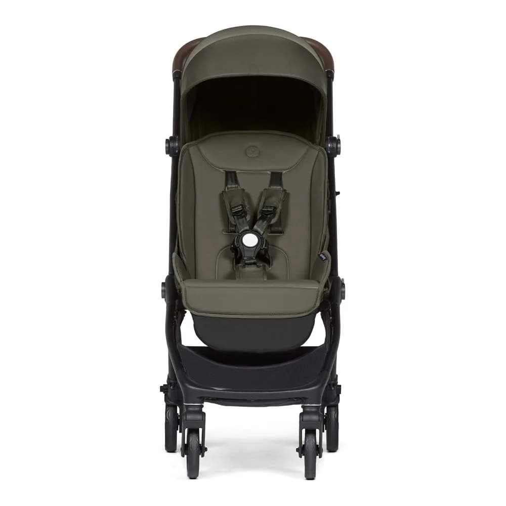 Коляска прогулянкова Bumprider Connect mini 51284-57 Forest Green фото 3