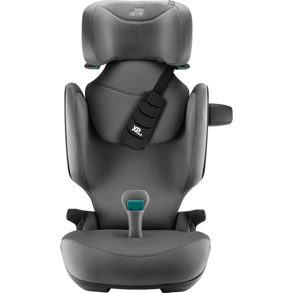 Автокрісло Britax Romer Kidfix PRO 2025 Style 2000041301 Mineral Grey фото 4