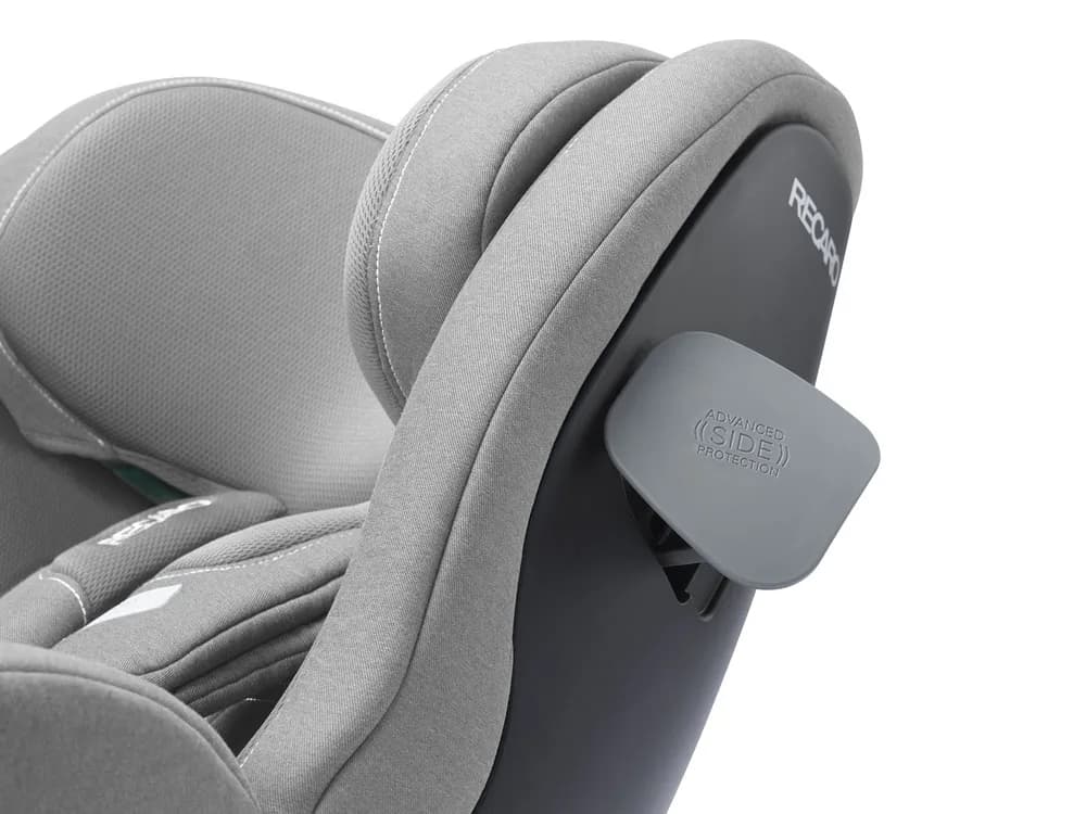 Автокресло Recaro Salia 125 89047640050 Carbon Grey фото 3