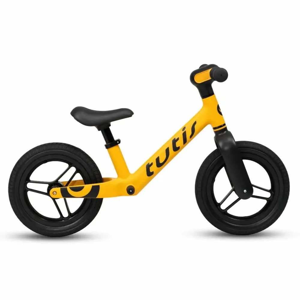 Беговел Tutis Yellow BB01 фото 4