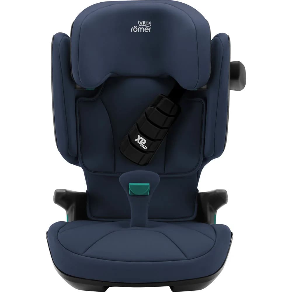 Автокрісло Britax Romer Kidfix i-SIZE 2000039733 Night Blue фото 2