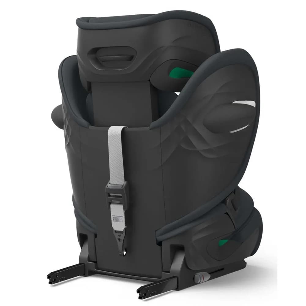 Автокрісло CYBEX Pallas G i-Size Granite Black black 521000513 фото 3