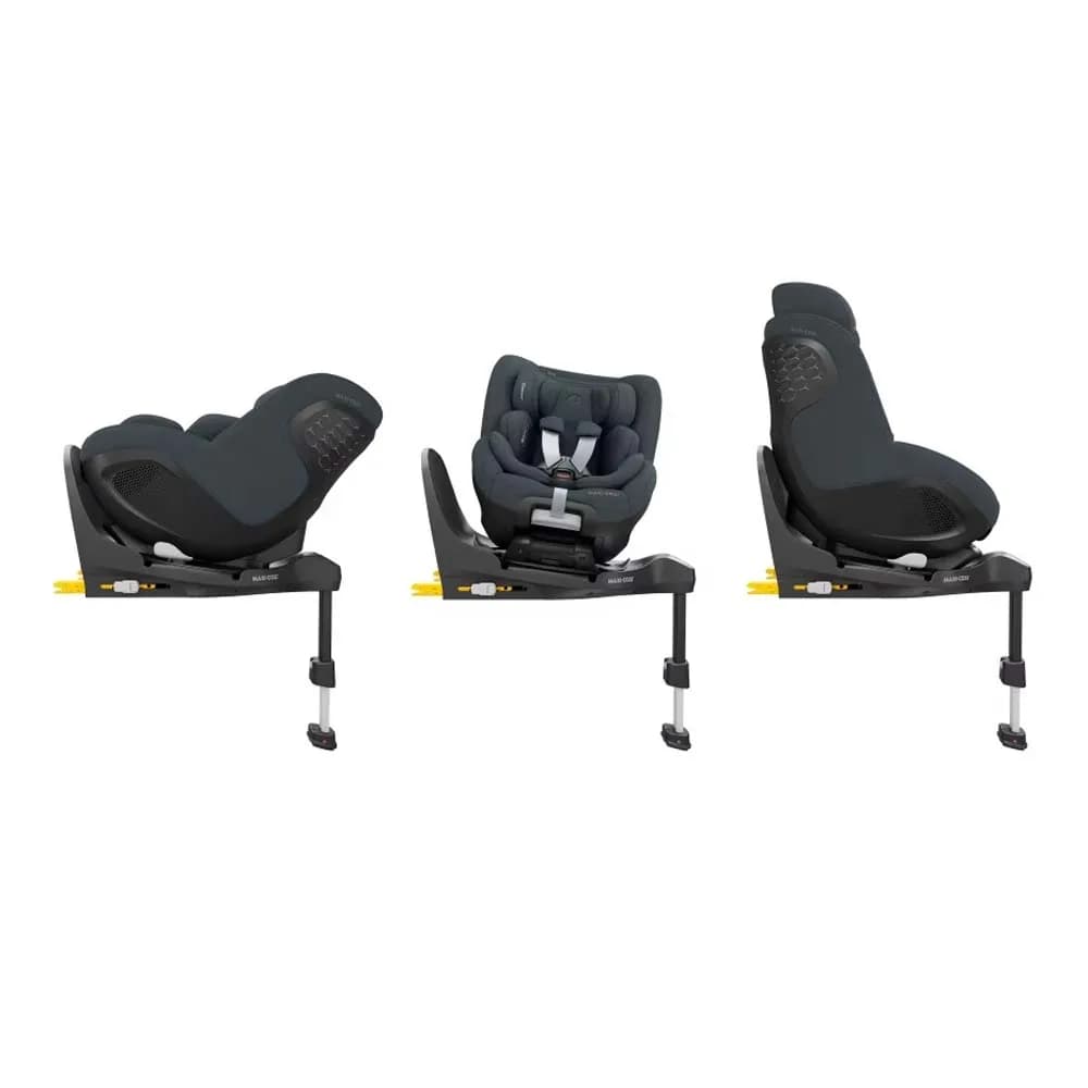 Автокрісло Maxi-Cosi Mica 360 PRO i-Size Authentic 8549550110 Graphite фото 4