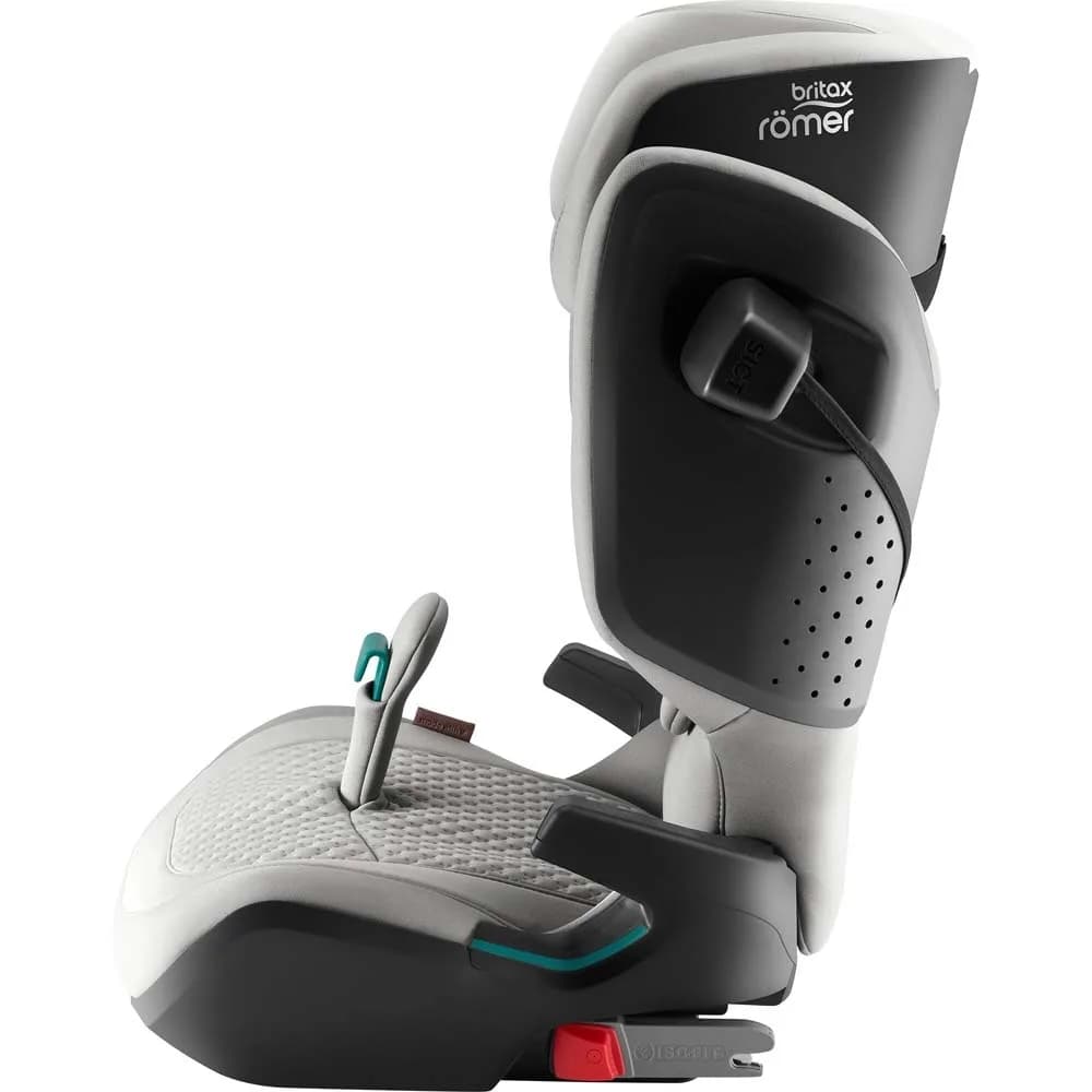 Автокресло Britax Romer Kidfix PRO 2025 LUX 2000041306 Linen Grey фото 4