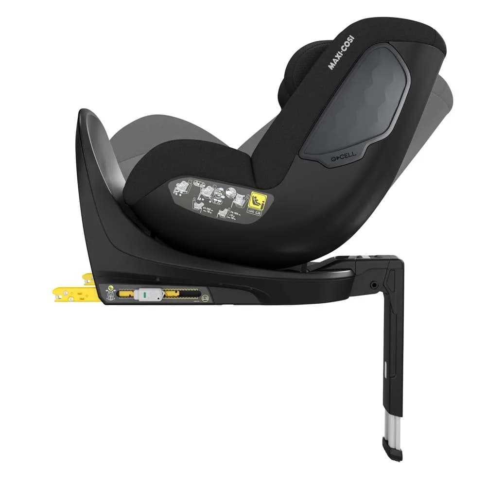 Автокрісло Maxi-Cosi Mica Eсо i-Size Authentic Black 8516671110 фото 4