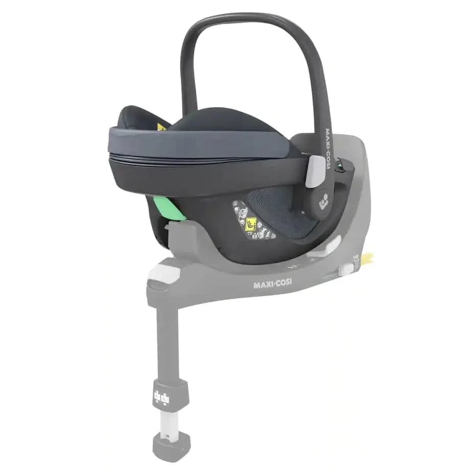 Автокрісло Maxi-Cosi Pebble 360 Essential Graphite 8044750110 фото 4
